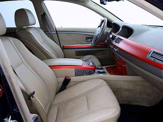 BMW 730 Executive Facelift 3.0 D 155kW Tallina