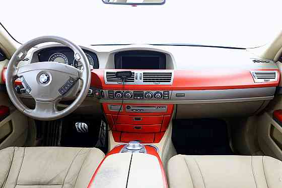 BMW 730 Executive Facelift 3.0 D 155kW Tallina