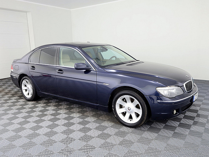 BMW 730 Executive Facelift 3.0 D 155kW Tallina - foto 1