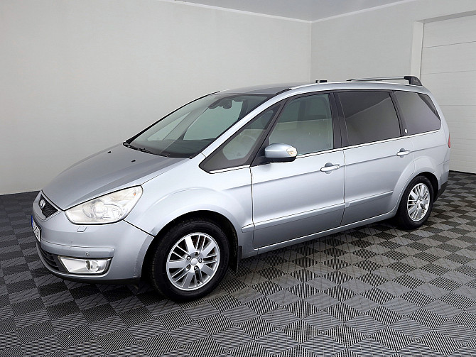 Ford Galaxy Ghia ATM 2.0 TDCi 96kW Tallina - foto 2