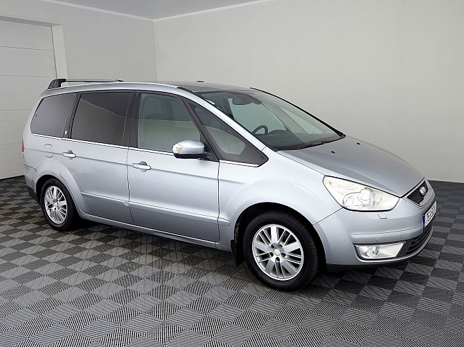 Ford Galaxy Ghia ATM 2.0 TDCi 96kW Tallina - foto 1