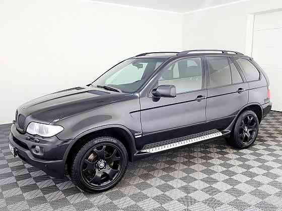 BMW X5 Sportpakett Facelift ATM 3.0 D 160kW Tallina