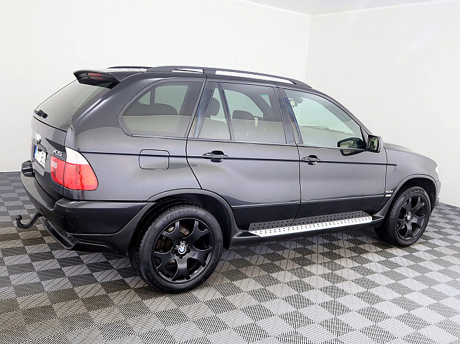 BMW X5 Sportpakett Facelift ATM 3.0 D 160kW Tallina - foto 3