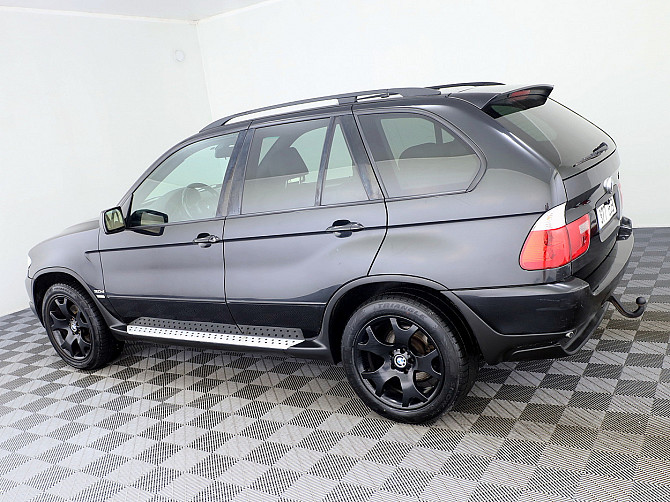 BMW X5 Sportpakett Facelift ATM 3.0 D 160kW Tallina - foto 4