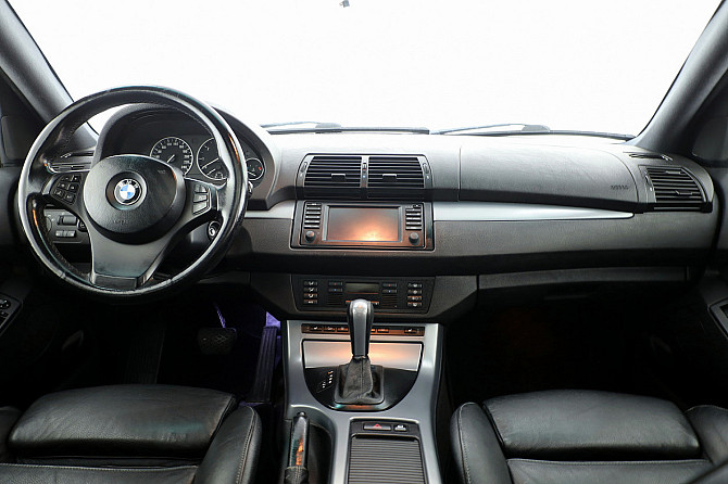BMW X5 Sportpakett Facelift ATM 3.0 D 160kW Tallina - foto 5