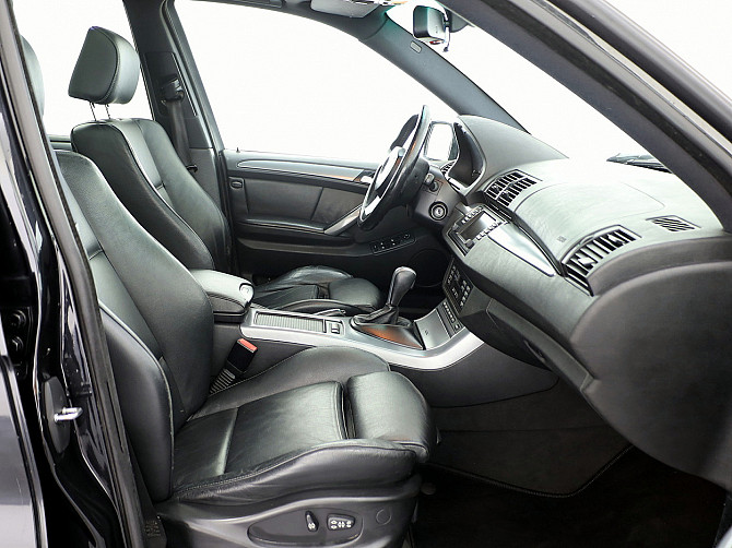 BMW X5 Sportpakett Facelift ATM 3.0 D 160kW Tallina - foto 6