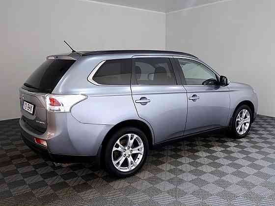 Mitsubishi Outlander Luxury ATM 2.0 110kW Tallina