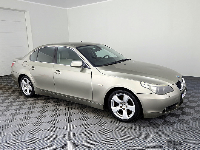 BMW 520 Executive ATM 2.2 125kW Tallina - foto 1
