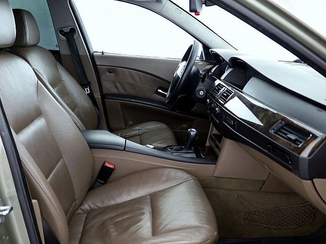 BMW 520 Executive ATM 2.2 125kW Tallina - foto 6