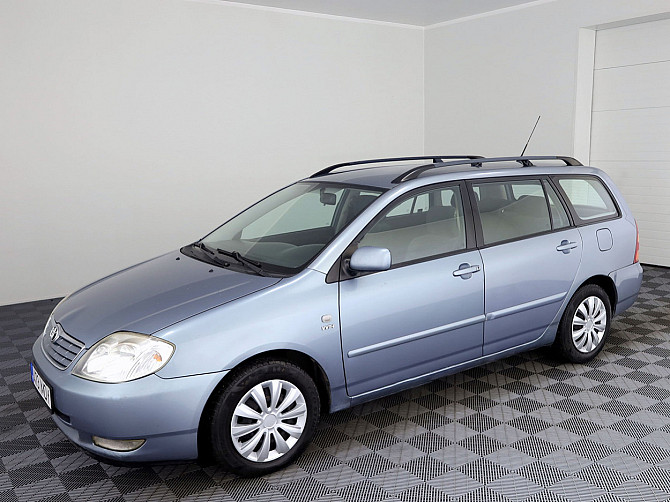 Toyota Corolla Linea Sol Facelift ATM 1.6 81kW Tallina - foto 2