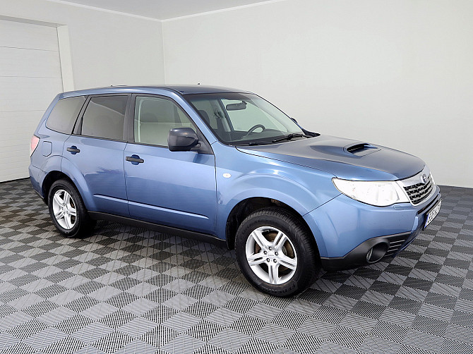 Subaru Forester Comfort AWD 2.0 TD 108kW Tallina - foto 1
