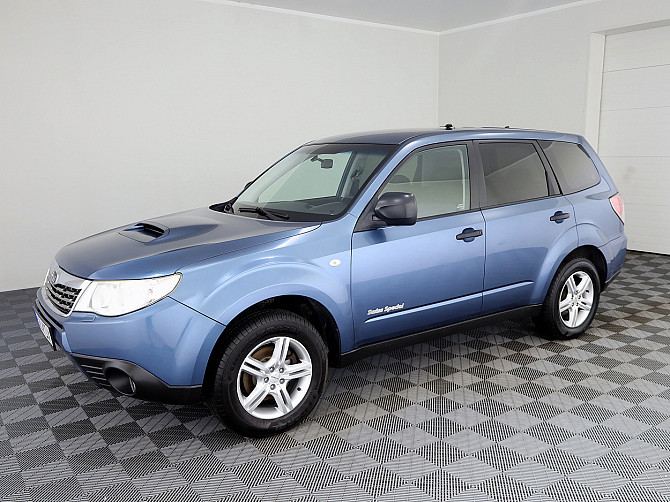 Subaru Forester Comfort AWD 2.0 TD 108kW Tallina - foto 2