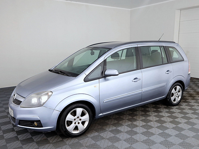 Opel Zafira Elegance 1.8 103kW Tallina - foto 2