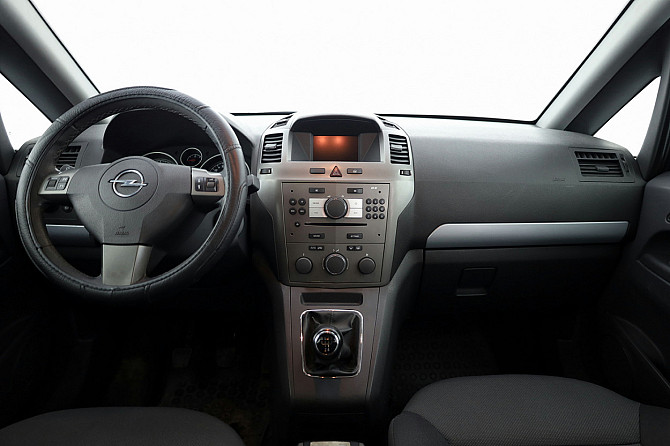 Opel Zafira Elegance 1.8 103kW Tallina - foto 5