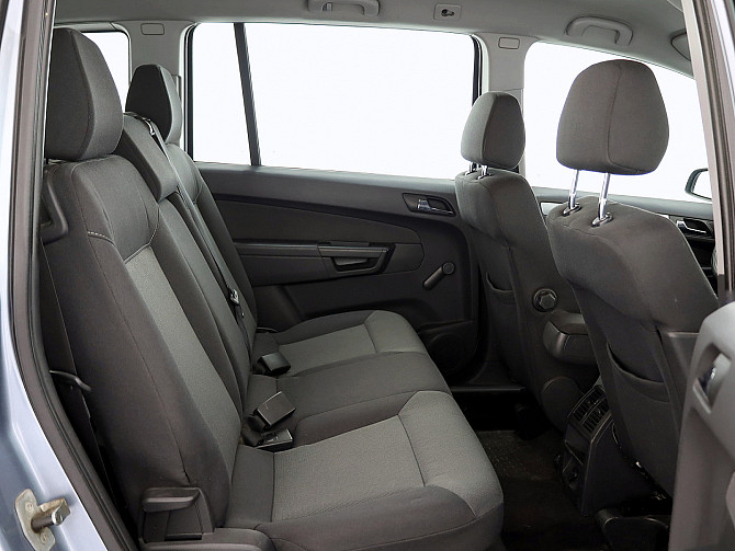 Opel Zafira Elegance 1.8 103kW Tallina - foto 7