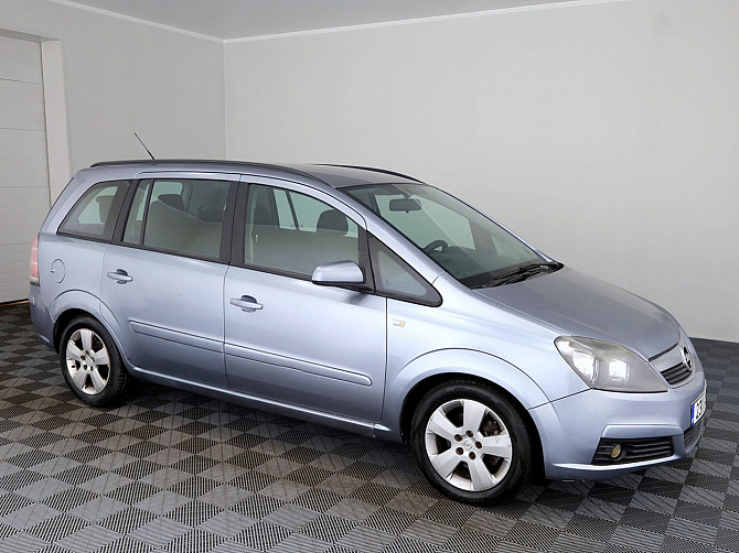 Opel Zafira Elegance 1.8 103kW Tallina - foto 1