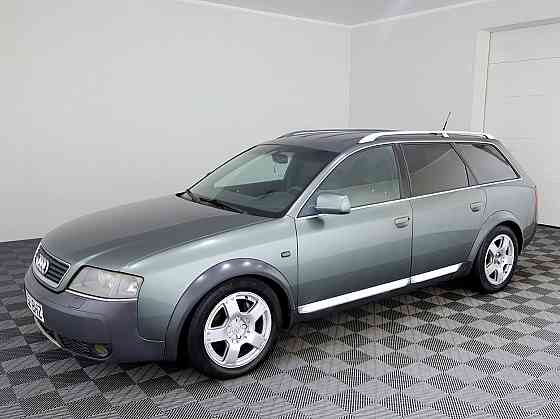 Audi Allroad Luxury ATM 2.5 TDI 132kW Tallina
