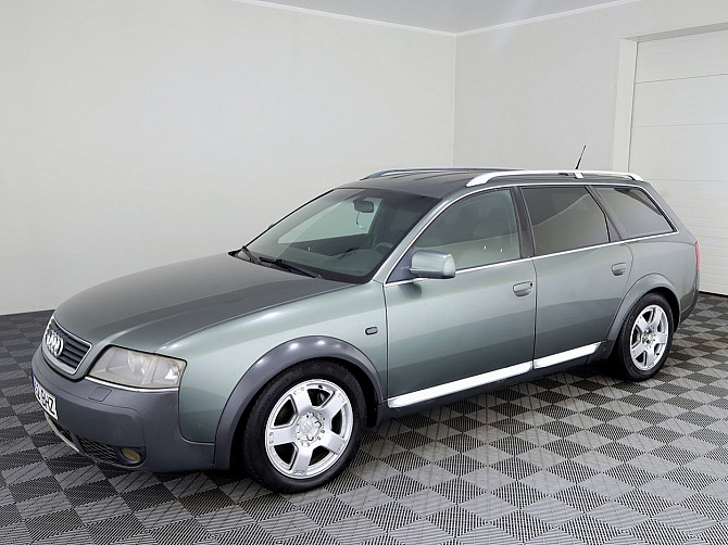 Audi Allroad Luxury ATM 2.5 TDI 132kW Tallina - foto 2