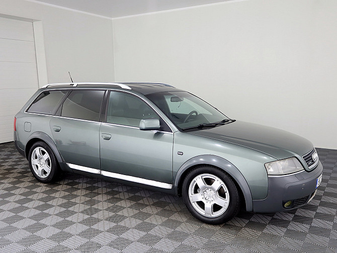 Audi Allroad Luxury ATM 2.5 TDI 132kW Tallina - foto 1