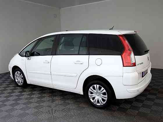 Citroen C4 Picasso Comfort ATM 1.6 HDI 80kW Tallina