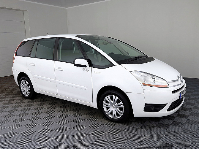 Citroen C4 Picasso Comfort ATM 1.6 HDI 80kW Tallina - foto 1