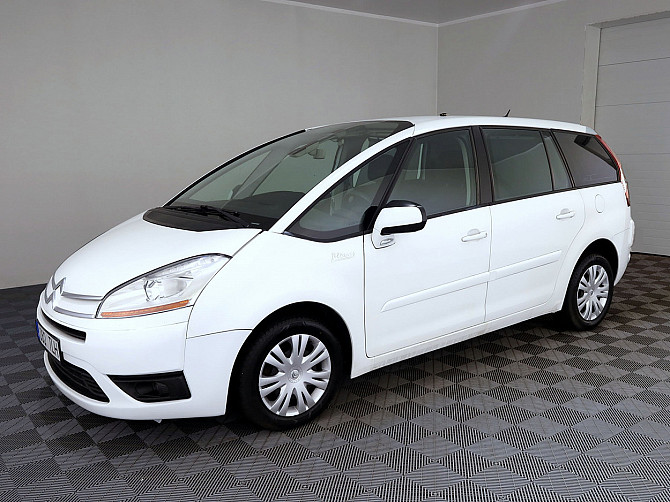 Citroen C4 Picasso Comfort ATM 1.6 HDI 80kW Tallina - foto 2