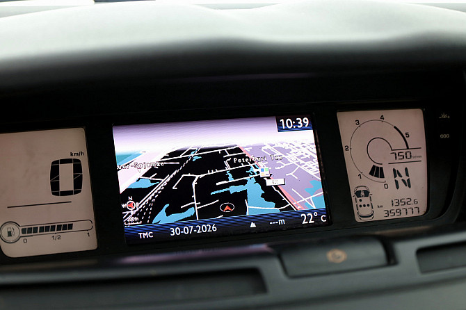 Citroen C4 Picasso Comfort ATM 1.6 HDI 80kW Tallina - foto 8