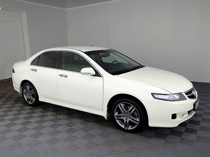 Honda Accord Luxury Facelift ATM 2.0 114kW Tallina - foto 1