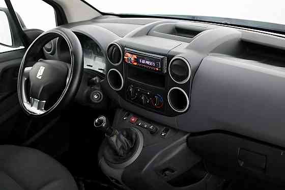 Citroen Berlingo Van 1.6 HDi 55kW Tallina