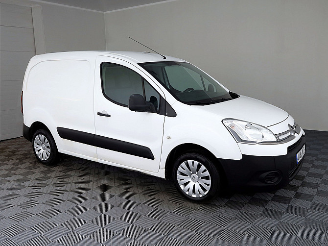 Citroen Berlingo Van 1.6 HDi 55kW Tallina - foto 1