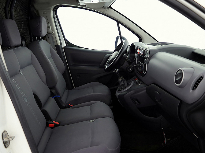 Citroen Berlingo Van 1.6 HDi 55kW Tallina - foto 6