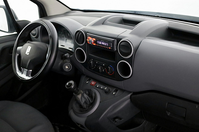 Citroen Berlingo Van 1.6 HDi 55kW Tallina - foto 5