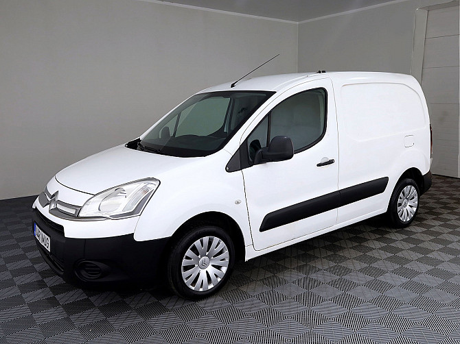 Citroen Berlingo Van 1.6 HDi 55kW Tallina - foto 2