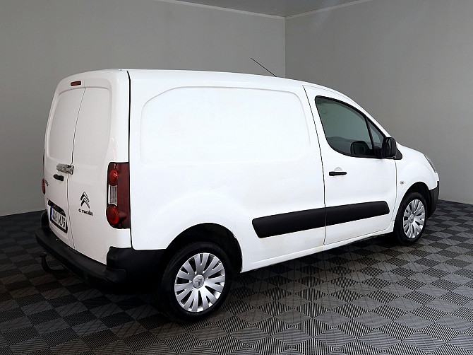 Citroen Berlingo Van 1.6 HDi 55kW Tallina - foto 3