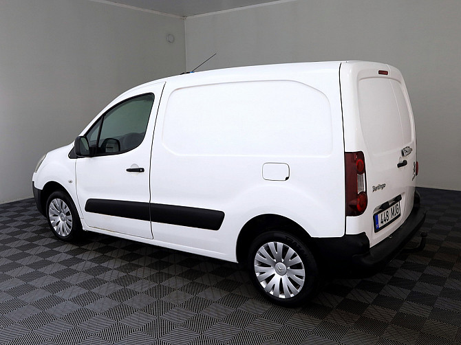 Citroen Berlingo Van 1.6 HDi 55kW Tallina - foto 4