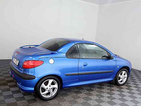 Peugeot 206 CC Cabrio 1.6 80kW Tallina