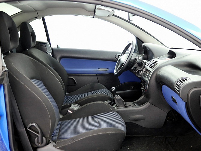 Peugeot 206 CC Cabrio 1.6 80kW Tallina - foto 8