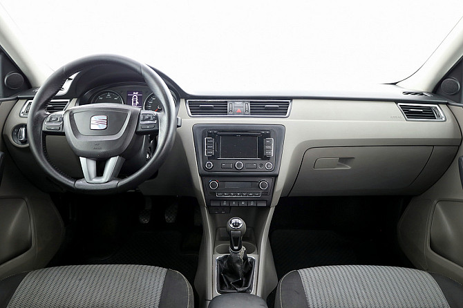 SEAT Toledo Comfortline 1.6 TDI 77kW Tallina - foto 5