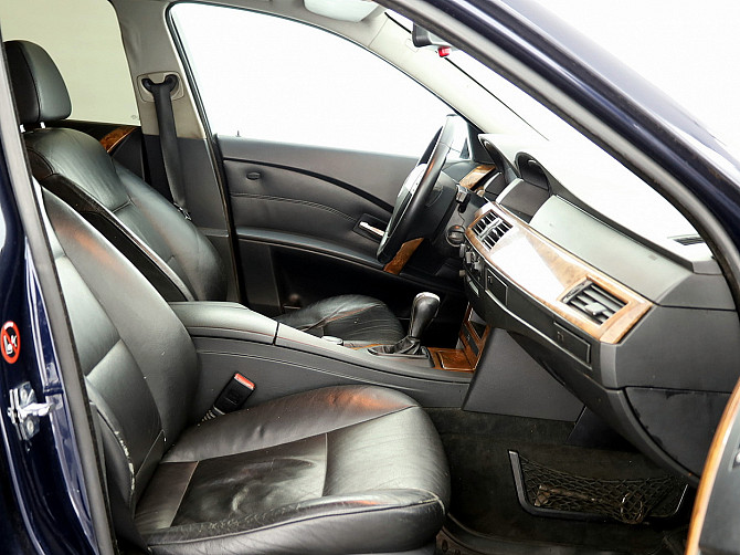 BMW 525 Executive ATM 2.5 D 120kW Tallina - foto 6