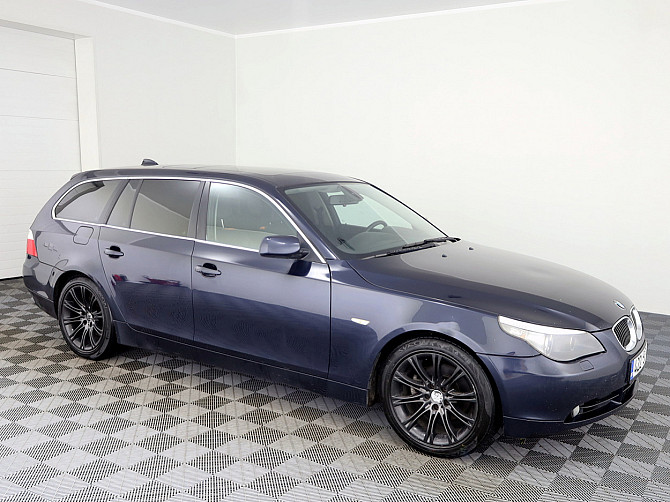 BMW 525 Executive ATM 2.5 D 120kW Tallina - foto 1