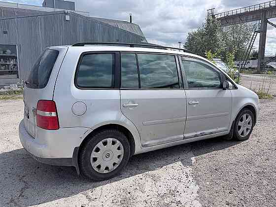 Volkswagen Touran Comfortline ATM 1.9 TDI 77kW Tallina