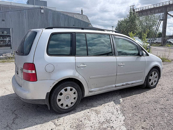 Volkswagen Touran Comfortline ATM 1.9 TDI 77kW Tallina - foto 3
