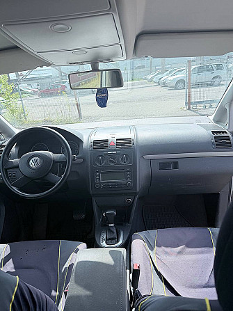 Volkswagen Touran Comfortline ATM 1.9 TDI 77kW Tallina - foto 5