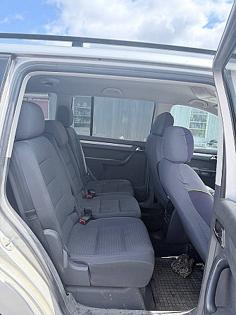 Volkswagen Touran Comfortline ATM 1.9 TDI 77kW Tallina - foto 7