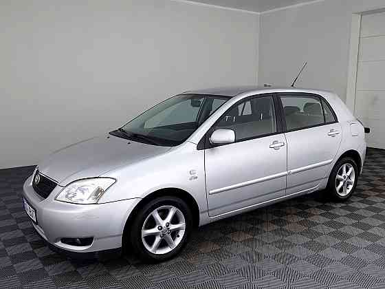 Toyota Corolla Linea Sol 2.0 D-4D 66kW Tallina