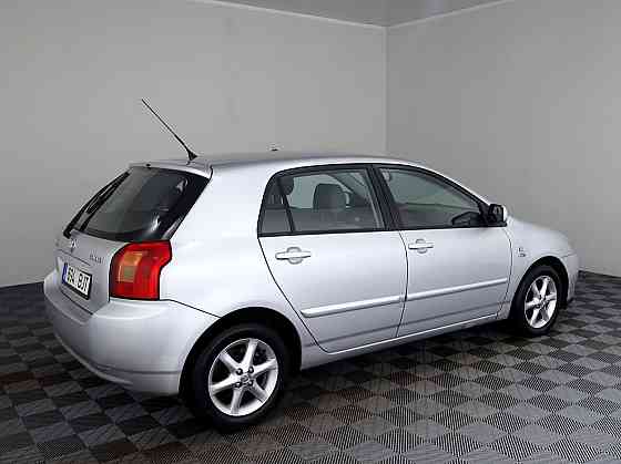 Toyota Corolla Linea Sol 2.0 D-4D 66kW Tallina