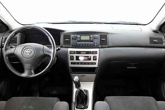 Toyota Corolla Linea Sol 2.0 D-4D 66kW Tallina