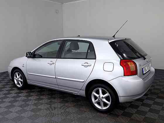 Toyota Corolla Linea Sol 2.0 D-4D 66kW Tallina