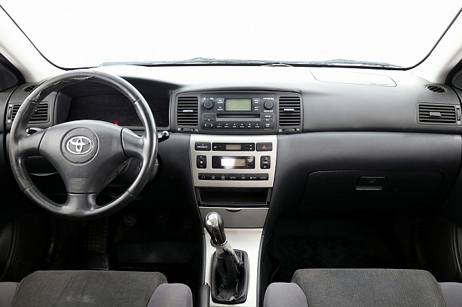 Toyota Corolla Linea Sol 2.0 D-4D 66kW Tallina - foto 5