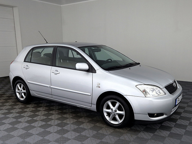 Toyota Corolla Linea Sol 2.0 D-4D 66kW Tallina - foto 1